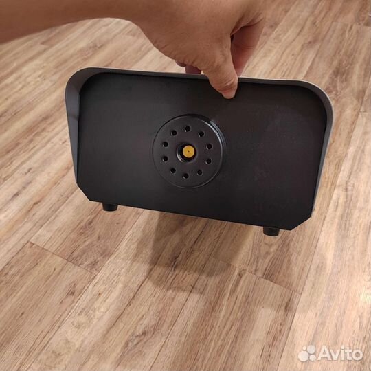 Дым машина 1500v(новая)