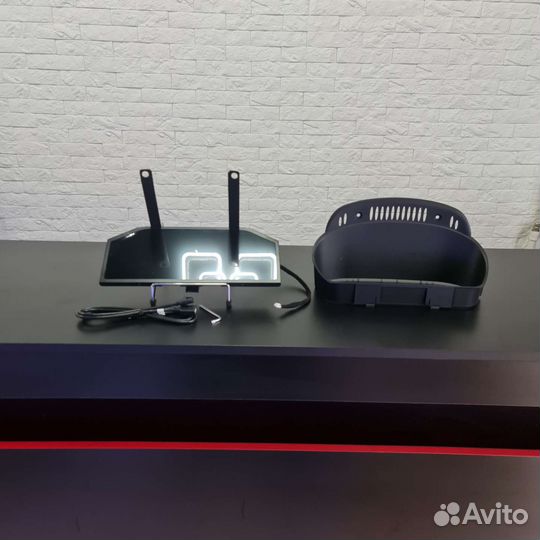 BMW X6 E71 электронная панель приборов