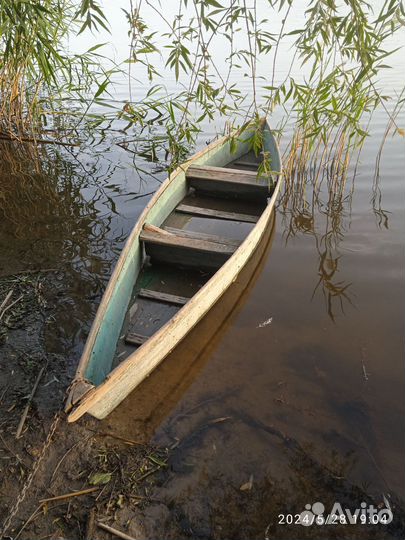 Лодка подъездок