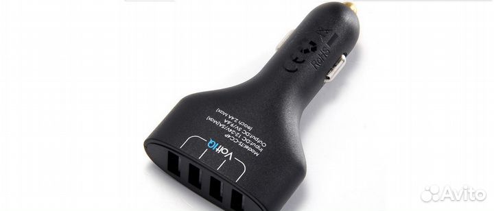 Зарядное устройство Tronsmart TS-CC4P