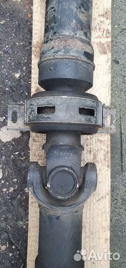 Карданный вал Газель next