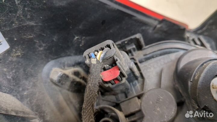 Фонарь (задний) правый Opel Corsa E