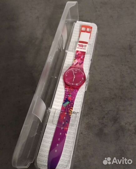 Олимпийские Сочи 2014 Swatch