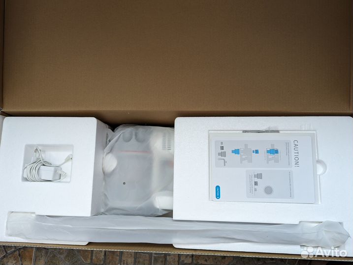 Беспроводной пылесос Dreame Vacuum Cleaner V9P