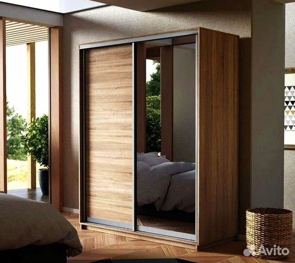 Шкаф-купе в дом на заказ