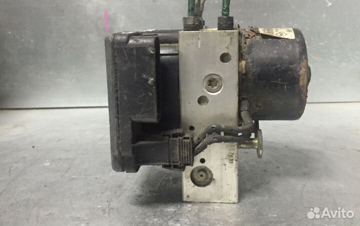 Блок абс, DT262 Renault Master II 1998 - 2003 года