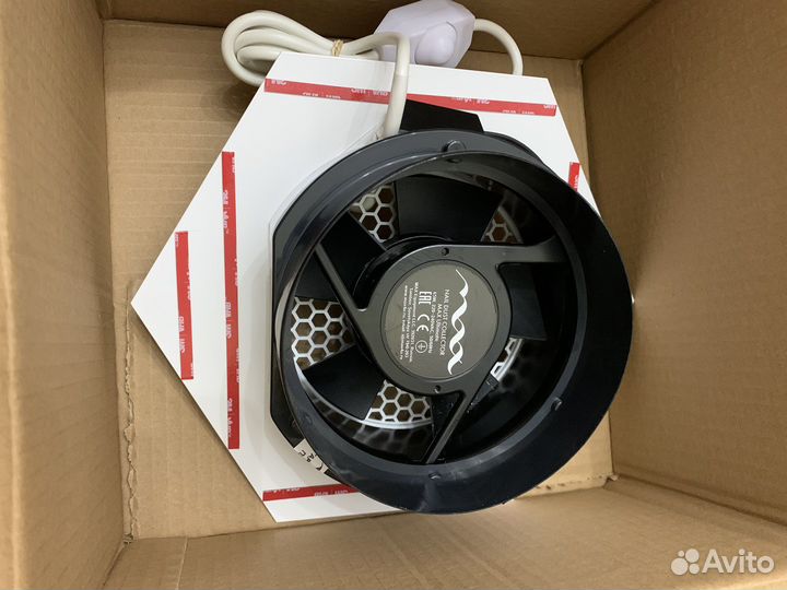 Вытяжка MAX ultimate 4 plus