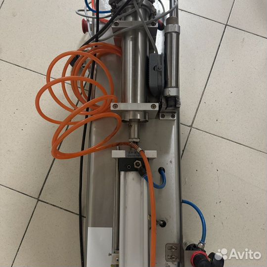 Дозатор жидкостный, поршневой magikon PPF-500