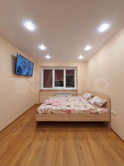 1-к. квартира, 35 м², 2/5 эт.