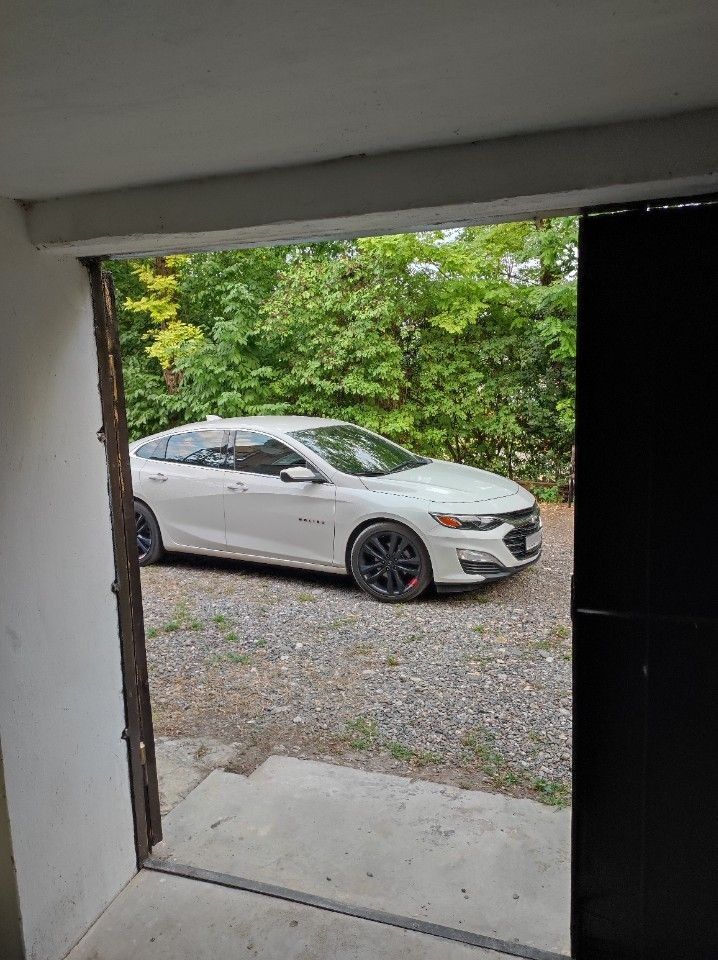 Chevrolet Malibu: фото из отзыва