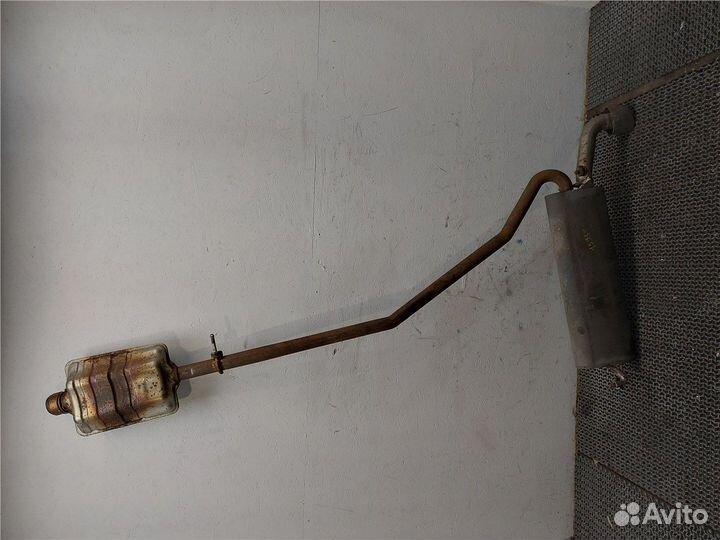 Глушитель Buick Encore, 2016