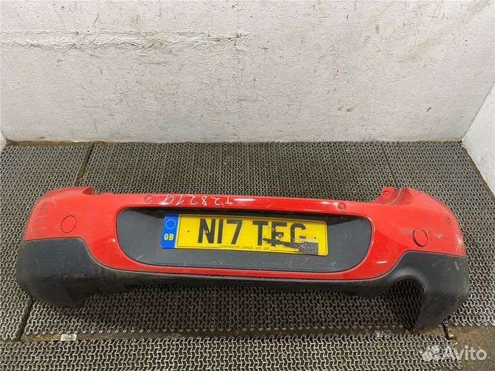 Бампер Mini Countryman (R60), 2012