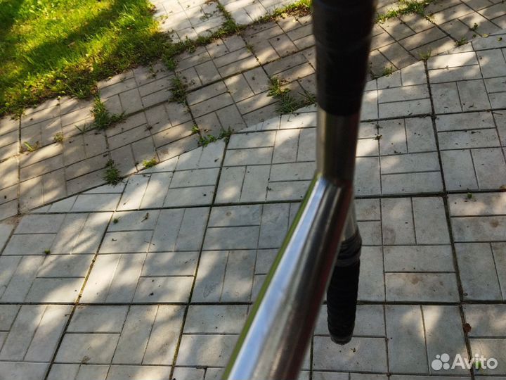 Титановый руль спутник