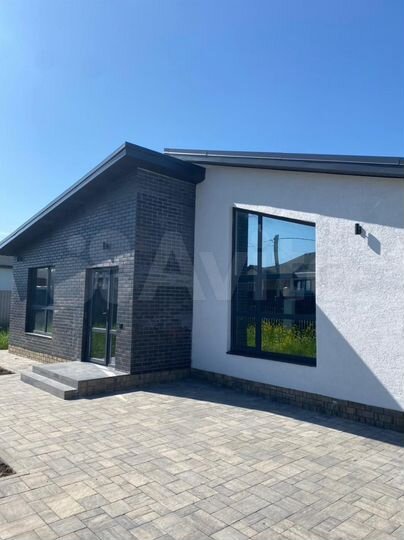 Дом 115 м² на участке 9 сот.