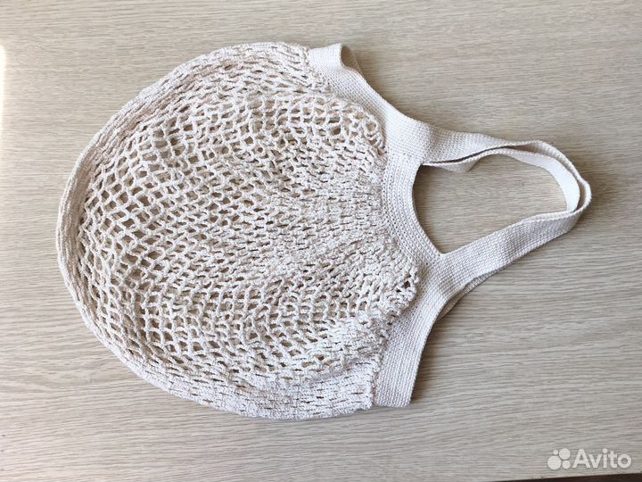 Авоська Вязаная сумка