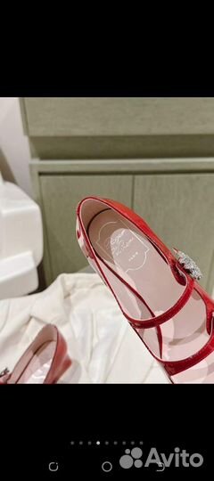 Туфли Roger Vivier