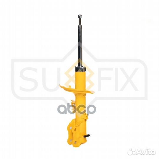 Стойка амортизаторная перед лев SU1585 sufix