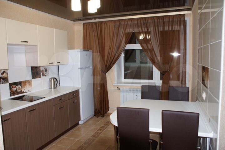 2-к. квартира, 75 м², 3/10 эт.