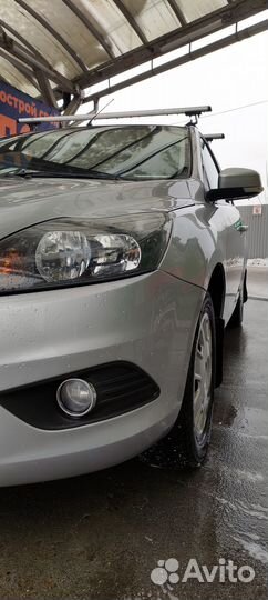Ford Focus 1.8 МТ, 2008, 197 615 км