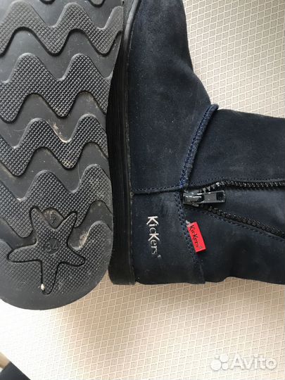 Угги детские 34