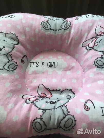 Кокон гнездышко для новорожденных