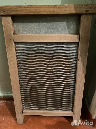 Стиральная доска СССР