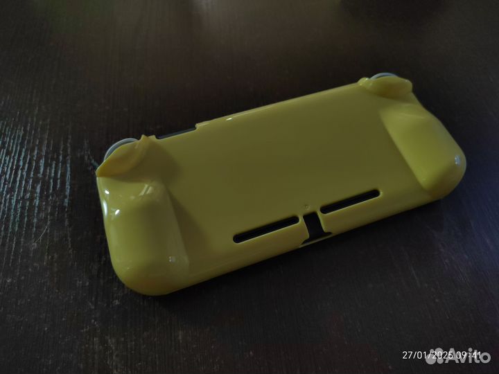 Портативная игровая приставка nintendo switch lite