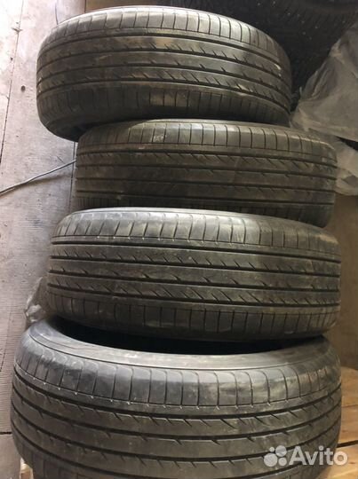 Yokohama Advan Sport A/S 235/55 R20