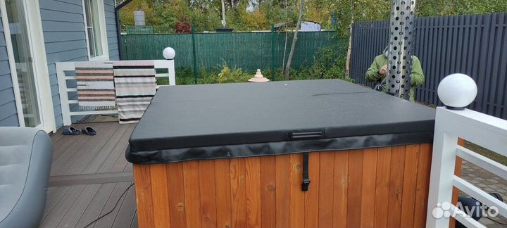 Термокрышка для купели KSH-4248