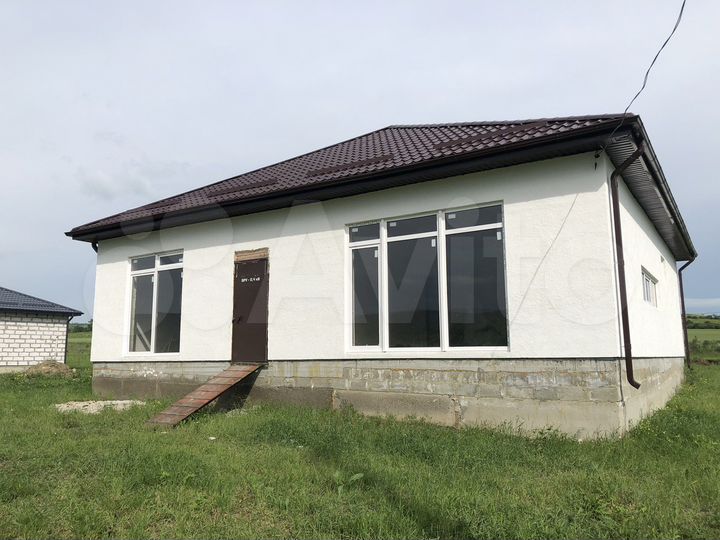 Дом 139 м² на участке 15 сот.