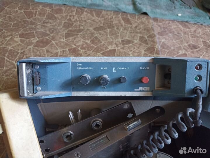 Рация электрон