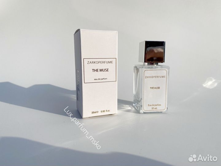 Zarkoperfume The Muse