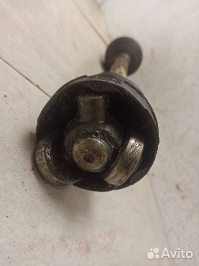 Привод передний левый 391015451R