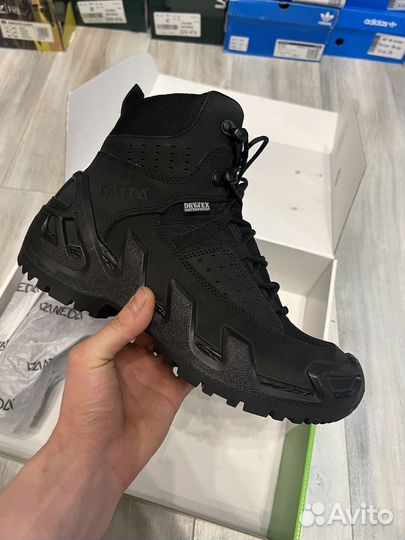 Ботинки зимние водонепроницаемые Vaneda (Ванеда)