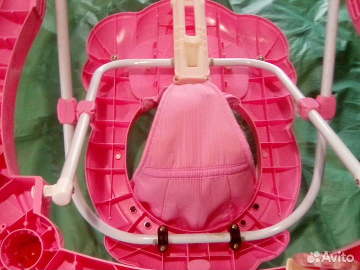 Ходунки (детский стульчик)