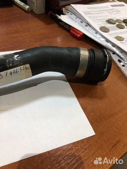 Патрубок радиатора BMW 3 E36 (19901999)