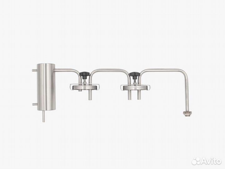 Самогонный аппарат без куба Кама 1/2 дюйма