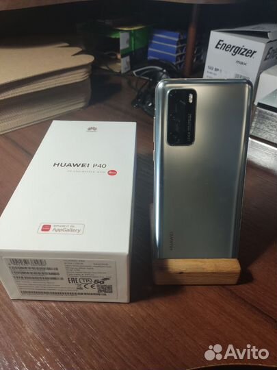 HUAWEI P40, 8/128 ГБ