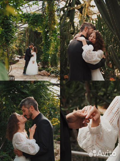 Свадебный фотограф/видеограф