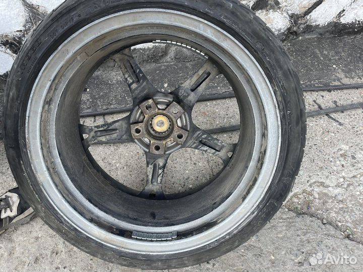 Колеса Kosei r18 5х114.3 и 112 225x40 оригинал