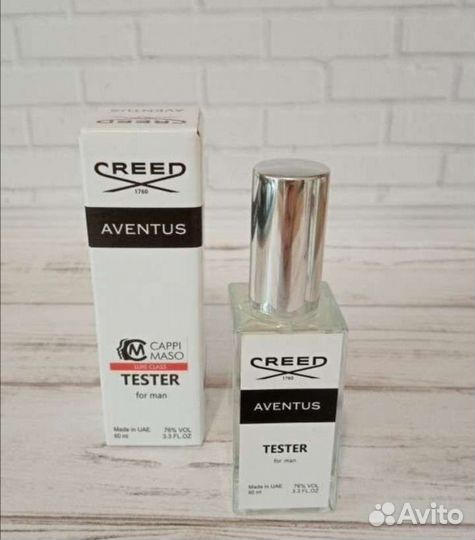 Парфюм Creed aventus. Тестер 60 мл