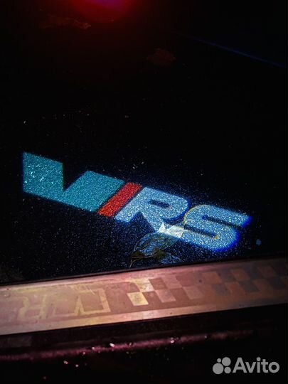 Проекция в двери VRS