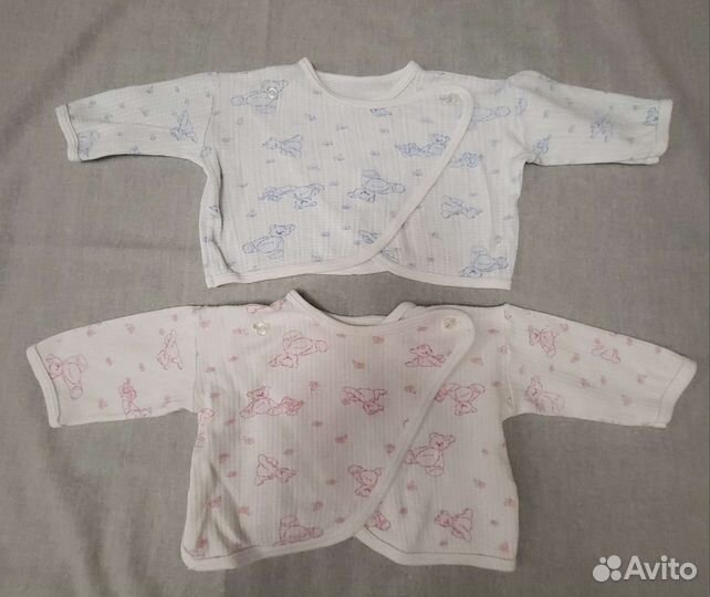 Распашонки детские