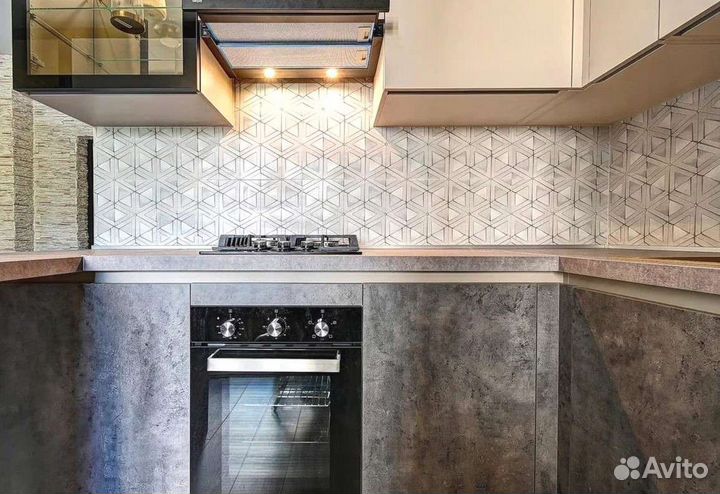 Встроенная кухня от производителя