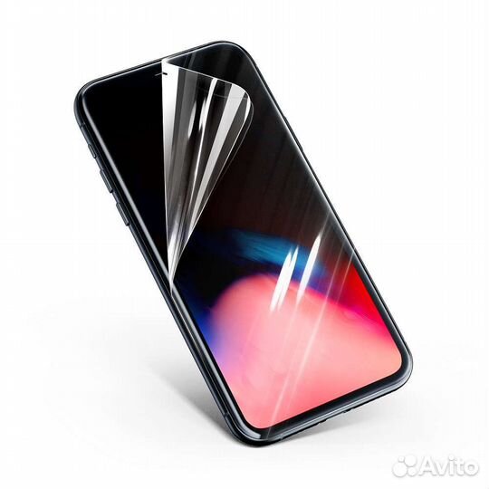 Гидрогелевая пленка