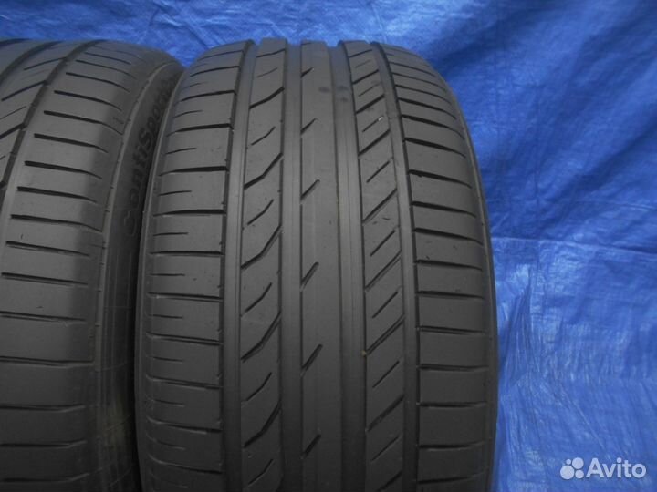 Continental ContiSportContact 5 245/40 R18