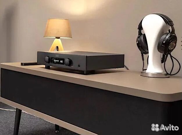 Hegel H120 Integrated Amp. (Запечатаны)