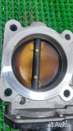 Дроссельная заслонка Lexus RX400H 2007