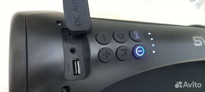 Музыкальные колонки sony