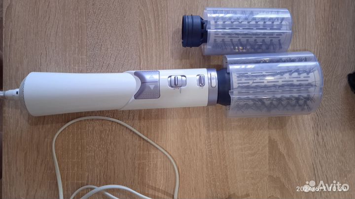 Фен щетка philips